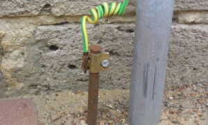 Естественный заземлитель: виды, от чего защищает, применение, схема подключения