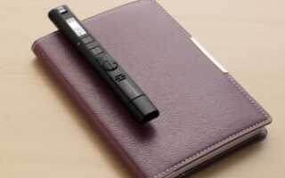 Как появились и какими бывают диктофоны?