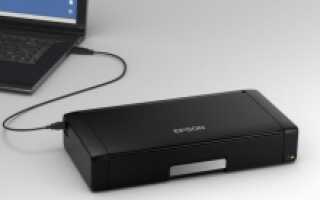 Разновидности и советы по выбору портативных принтеров