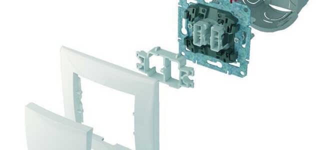 Как правильно подключить двухклавишный выключатель света и не допустить ошибок.