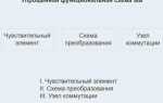 Для чего нужен бесконтактный выключатель + маркировка и особенности его подключения