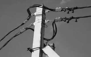 Самонесущий изолированный провод: техническая характеристика, преимущества, монтаж