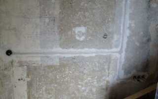 Как найти провод в стене