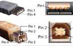 Распиновка разных видов USB разъемов: разводка контактов micro и mini usb + нюансы распайки