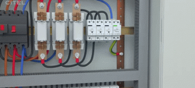 Установка УЗИП — схемы подключения, правила монтажа.