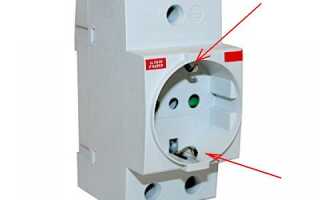 Монтаж контура заземления: порядок работы