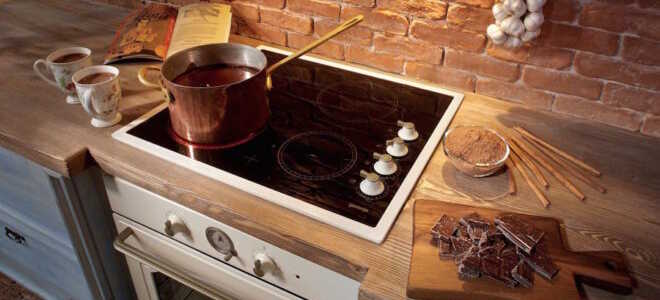 Кабель для электроплиты и варочной панели — тип и сечение