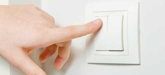 Как подключить двойной выключатель на две лампочки: схемы + советы по подключению