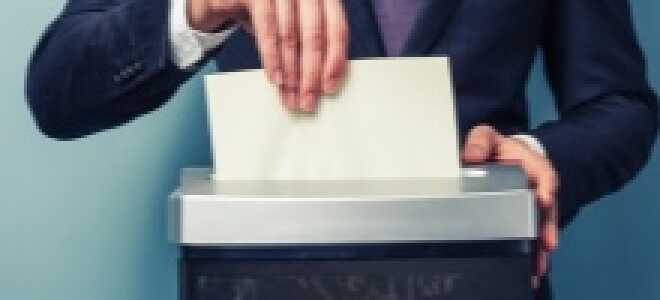 Описание шредеров и секреты их выбора