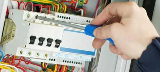 Монтаж электропроводки в квартире