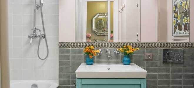 Делаем ремонт в ванной. Какой цвет предпочесть?