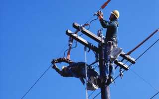 Принцип работы источника бесперебойного питания