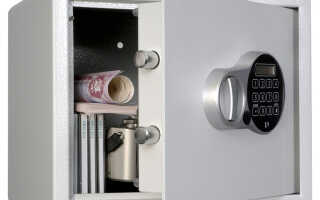 Как выбрать сейф для гостиницы?