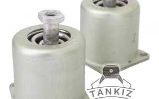 Амортизатор пространственного нагружения АПНМ-1