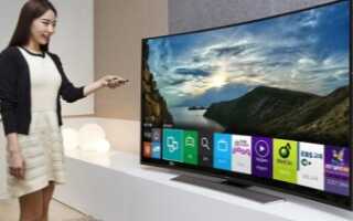 Все о Samsung Smart TV
