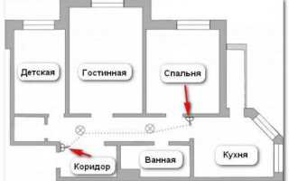 Перекидной выключатель: маркировка, виды, особенности подключения