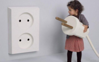 Высота установки розетки и выключателя