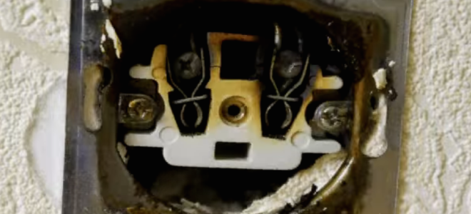 Как починить розетку если она не работает а свет есть