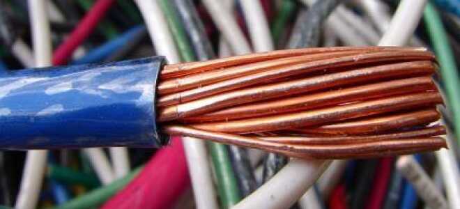 Виды кабелей и проводов и их назначение: описание и классификация + расшифровка маркировки