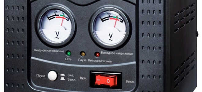 4 вида стабилизаторов напряжения. Выбор лучшего. Сравнение цен за 1квт.