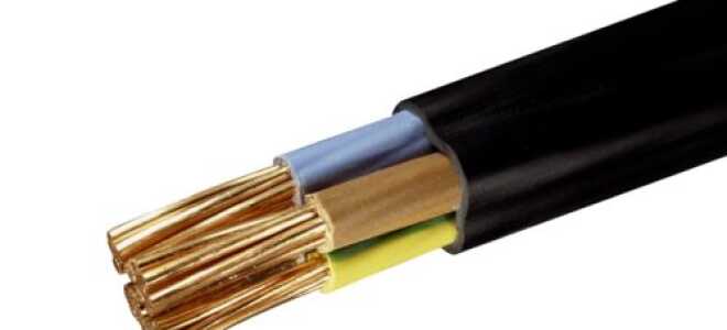 Как выбрать кабель ВВГнг: лучший кабель, сравнение
