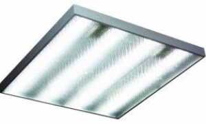 Светодиодные светильники «Армстронг»