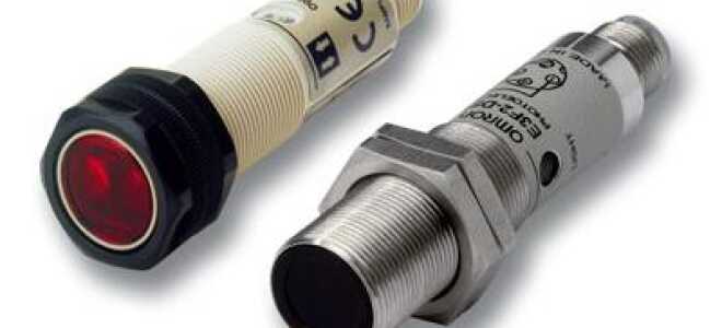 Бесконтактные оптические датчики: сфера применения