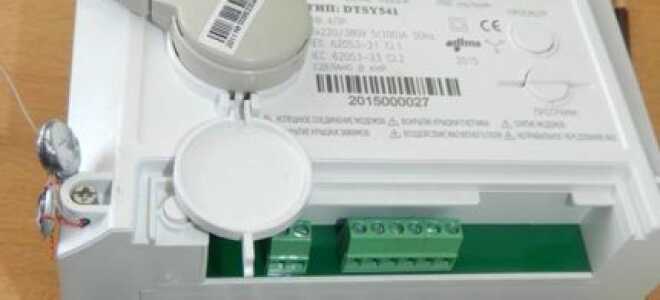 Счетчик электроэнергии с дистанционным снятием показаний: принцип работы, устройство, плюсы и минусы