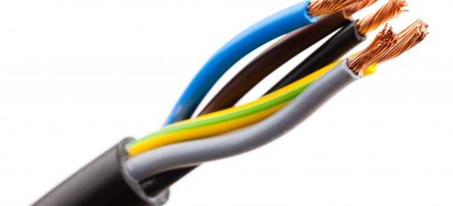 Какой кабель использовать для проводки в квартире