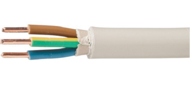 Кабель NYM: технические характеристики, анализ марок, монтаж, подключение и использование