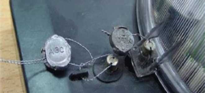 Антимагнитная пломба на электросчетчик: принцип действия и специфика использования