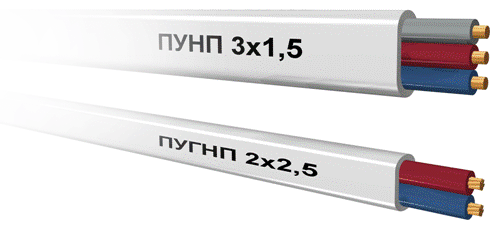 провод ПУНП