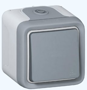 выключатель влагозащищенный ip55