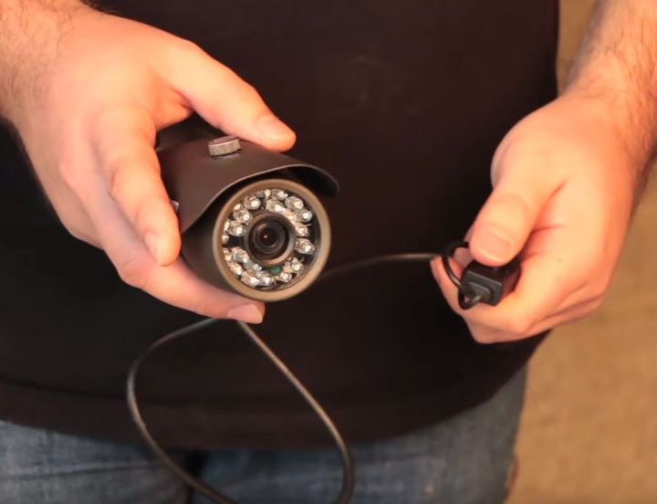 видеокамеры с OSD меню что это такое