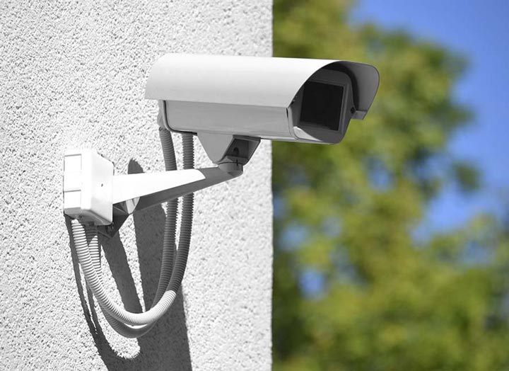 уличная IP видеокамера