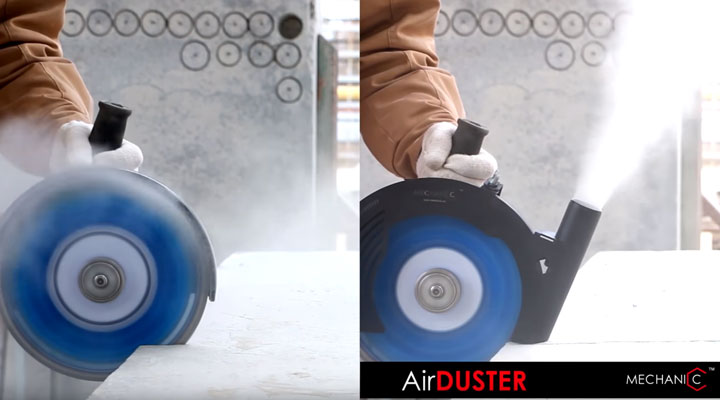 насадка для пылеудаления Mechanic AirDuster
