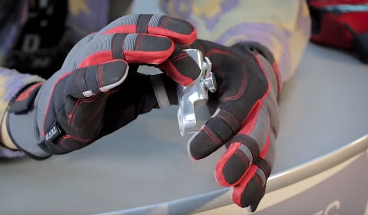 модель КВТ С-32 перчаток рабочих