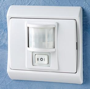 Современные выключатели – управление освещением