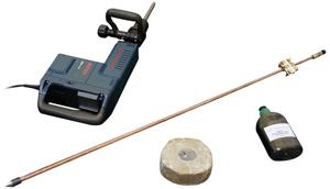 Система заземления: модульное заземление