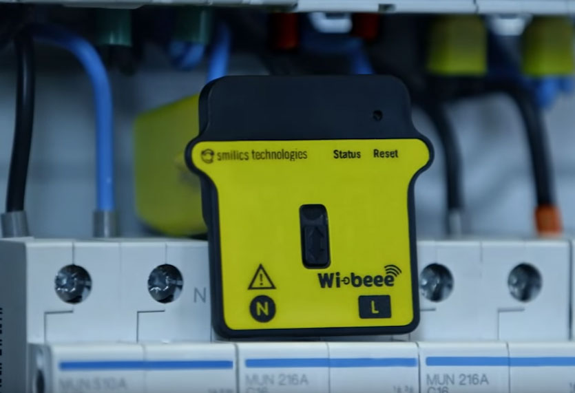 применение анализатора качетсва и количества электроэнергии в быту дома