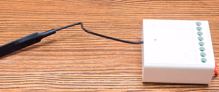 zigbee реле aqara