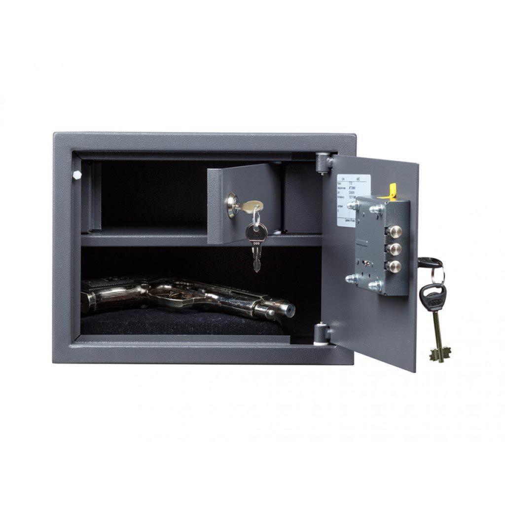Как выбрать сейф для гостиницы?