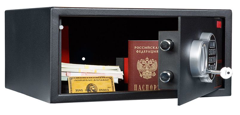 Как выбрать сейф для гостиницы?