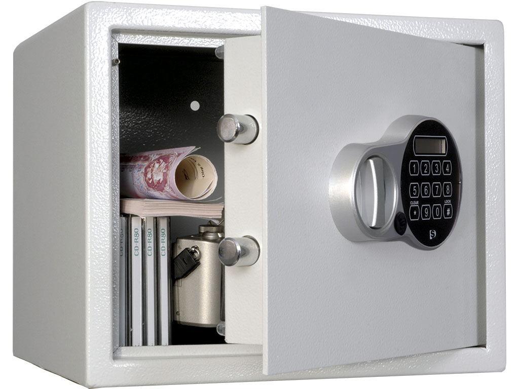 Как выбрать сейф для гостиницы?