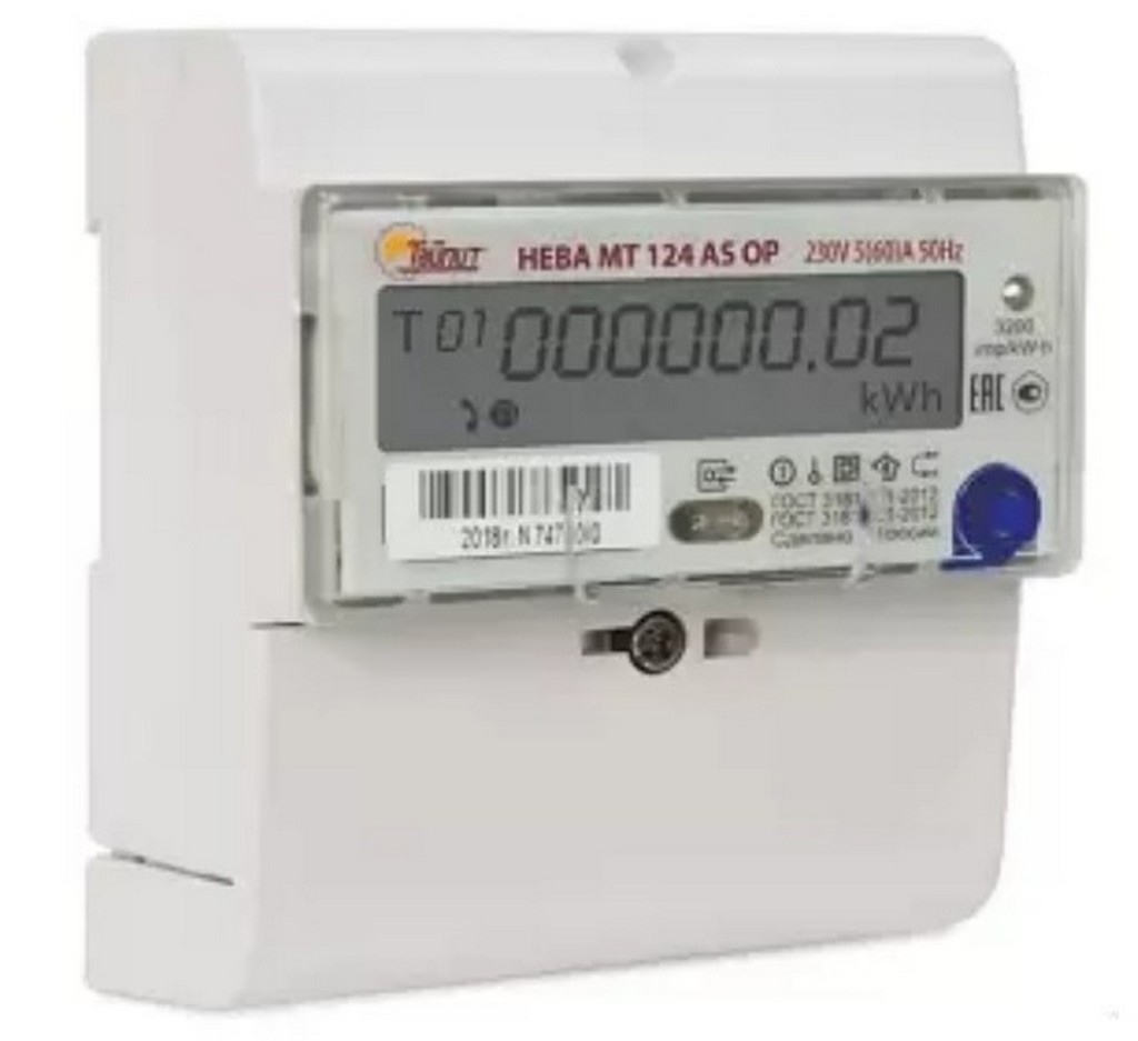 Тайпит НЕВА МТ 124 AS OP