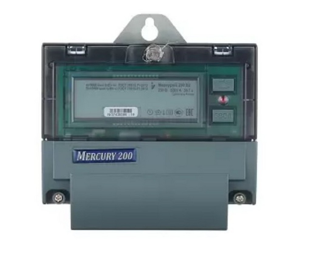 INCOTEX Меркурий 200.02 (какой счетчик лучше)