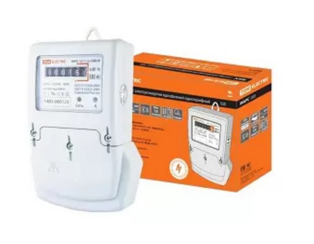 TDM ЕLECTRIC МАРС-1,0-11-Ш-М SQ1105-0008 (какой счетчик лучше)