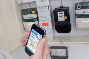 Преимущества системы учета электроэнергии - удобная отправка показаний